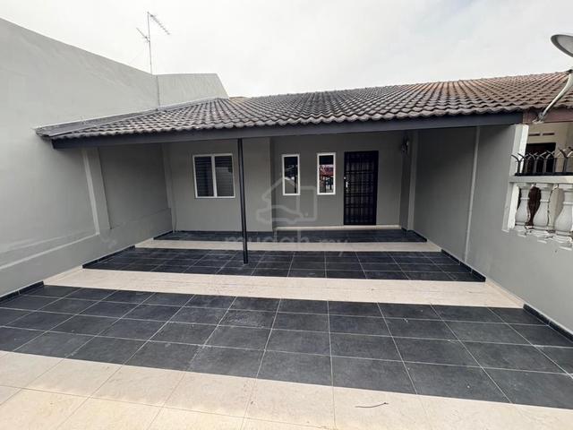 Taman Tun Aminah, Skudai, Renovated with Attic, 5 mins to Tasek, Shop 1
