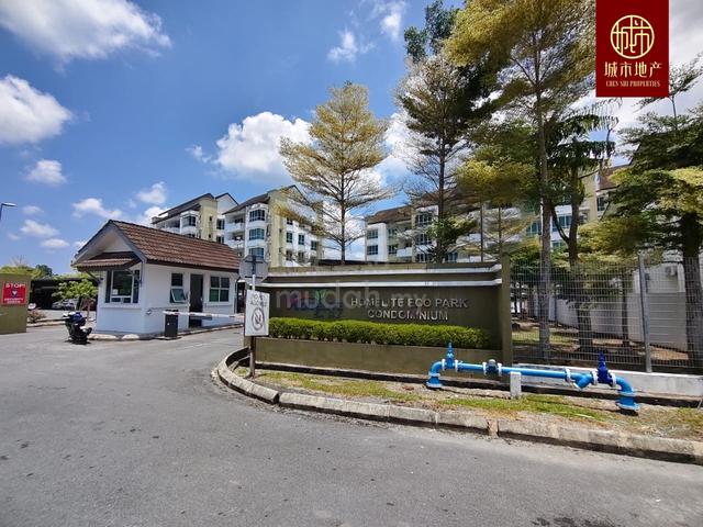 Homelite Eco Park 1