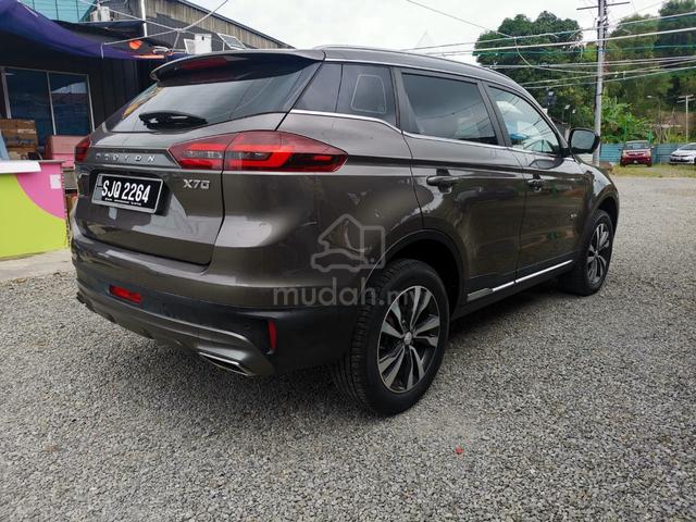2019 Proton X70 1.8 EXECUTIVE 2WD (A) - 2