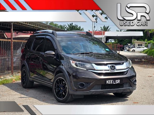 # OTR # Honda BR-V 1.5 E (A)[2017] - 2