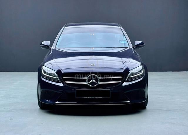 2019 Mercedes Benz C-CLASS 1.5 200 AVANTGARDE - 2