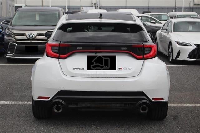 2024 TOYOTA GR YARIS 1.6 RZ / Facelift /New design - 4