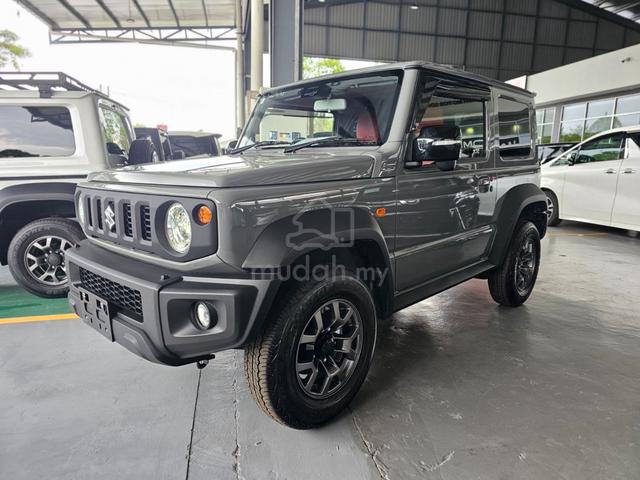 FULL/OVERLoan SUZUKI JIMNY SIERRA JC AT 2024 UNREG - 2