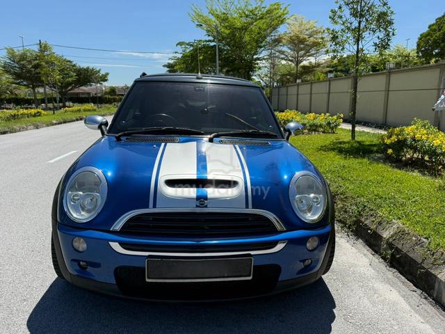 2005 Mini COOPER 1.6 S (A) - 3