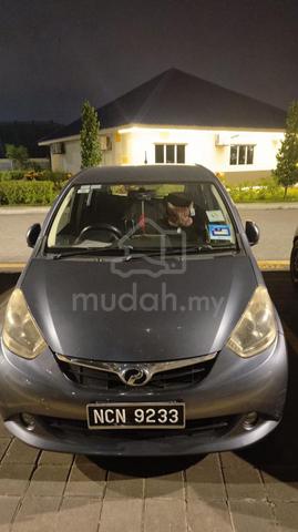 2011 Perodua MYVI 1.3 EZi FACELIFT (A) - 1