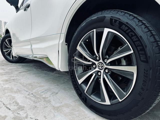 2020 Toyota HARRIER 2.0 G (A) 360’ CAMERA - 4