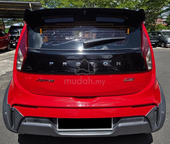 2022 Proton IRIZ 1.6 A ACTIVE CVT (AT) (HATCH)❤️❤️ - 5
