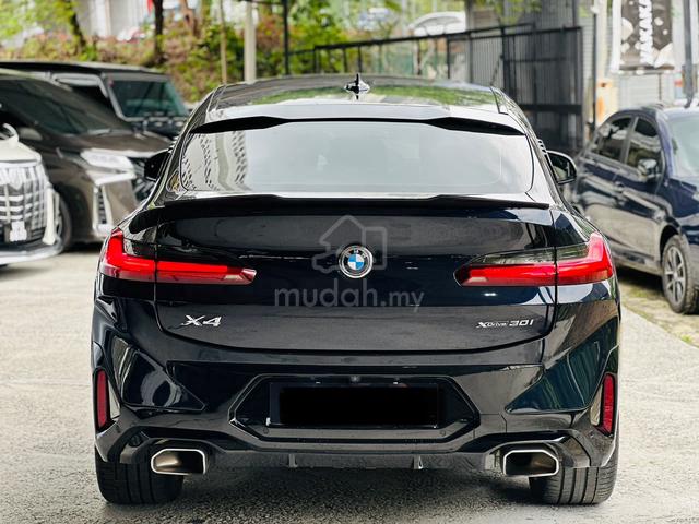 2023 Bmw X4 2.0 XDRIVE30I M SPORT MIL 58K KM ONLY - 5