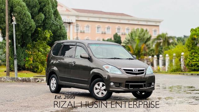 2010 Toyota AVANZA 1.5 E ENHANCED (A) - 1