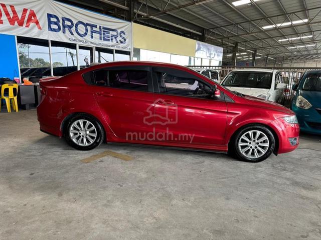 2015 Proton PREVE 1.6 EXECUTIVE (A) - 2