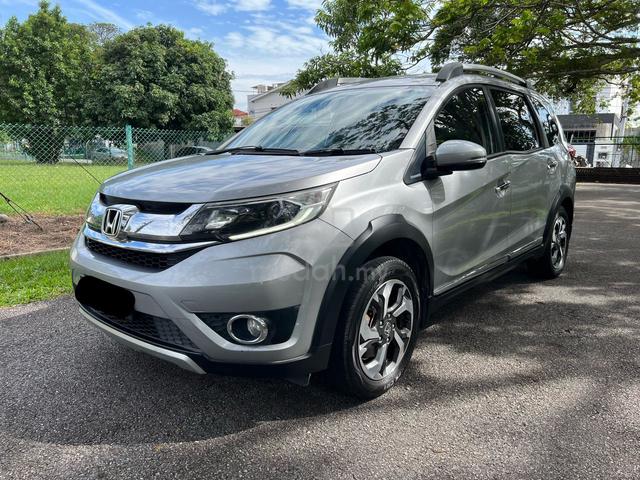 2018 Honda BR-V 1.5 V (A) 7 Seater SUV - 3