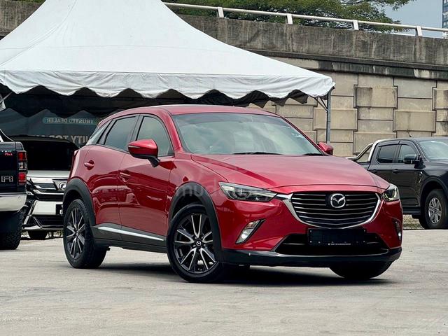 2017 Mazda CX-3 2.0 2WD SKYACTIV HIGH - 1