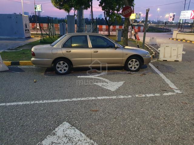 2002 Proton WIRA 1.5 GL (A) - 2