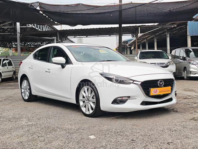 2018 Mazda 3 2.0 SEDAN HIGH SKYACTIV (CKD) - 1