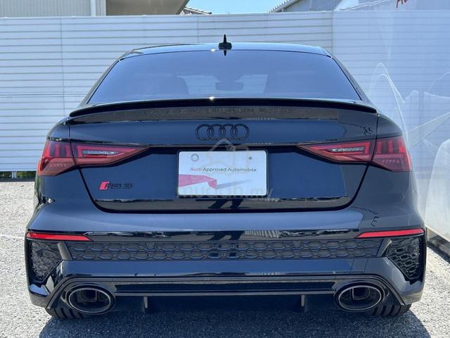 2k24 Audi RS3 2.5 sedan - 3