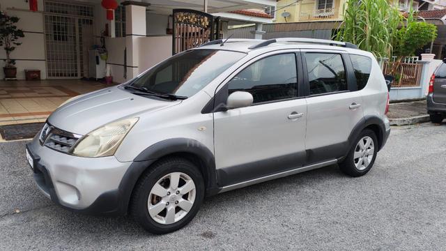 2012 Nissan X-GEAR 1.6 (A) - 5