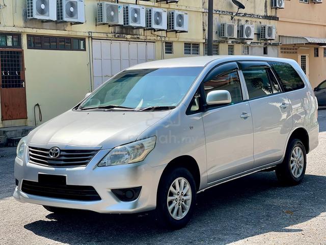 2014 Toyota INNOVA 2.0 E (A) - 3
