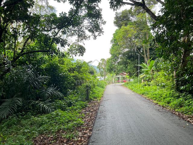 Tanah 3 ekar kuala dipang kampar 1