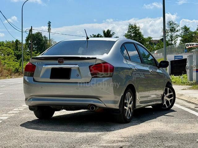 {2010}Honda CITY 1.5 E MODULO (A) P/Shift Fu/Loan - 4