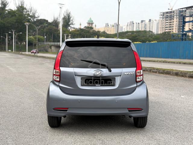 2011 Perodua MYVI 1.3 EZI (A) Blh Loan lagi - 4