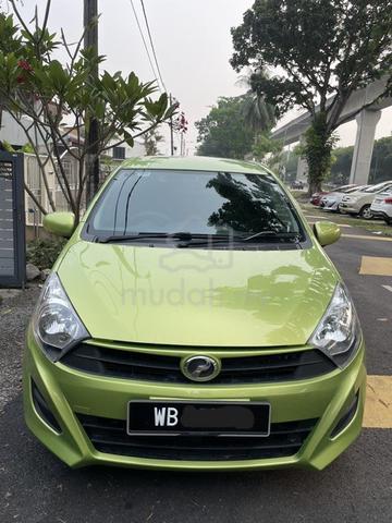2015 Perodua AXIA 1.0 G MY14 B200 (A) - 3