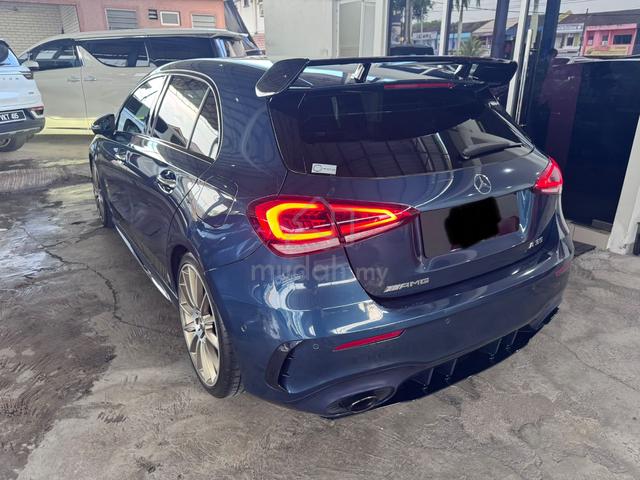 2019 Mercedes Benz A35 2.0 AMG (A) - 3
