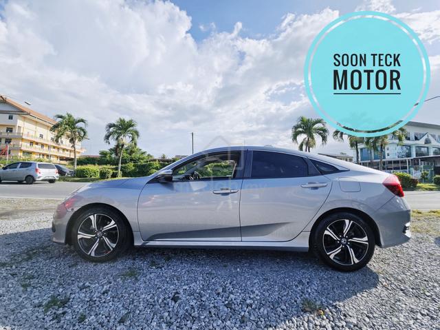 2019 Honda CIVIC 1.5 TC (A) - 3