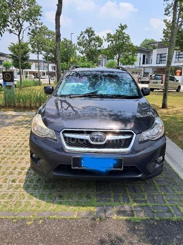 2014 Subaru XV 2.0 PREMIUM (A) - 1