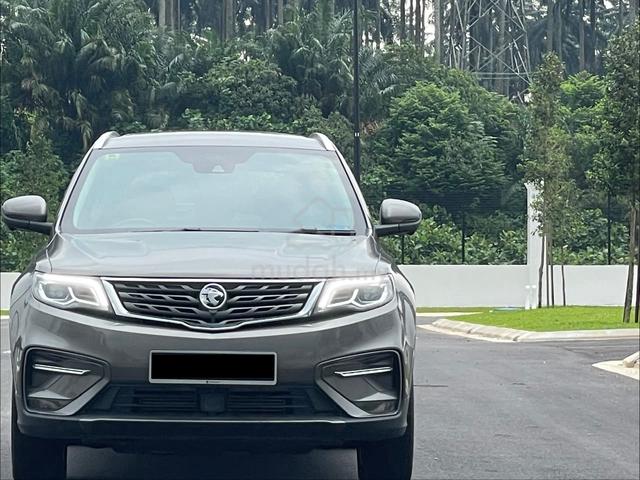 -2020 Proton X70 1.8 TGDI PREMIUM (A) Full Loan - 2
