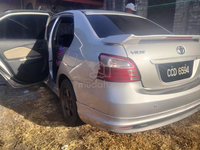 2008 Toyota VIOS 1.5 E (A) - 3