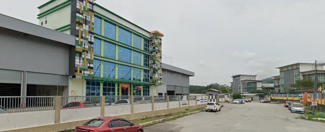 2 Storey Factory + Warehouse for Sale at Sunway Semenyih 1