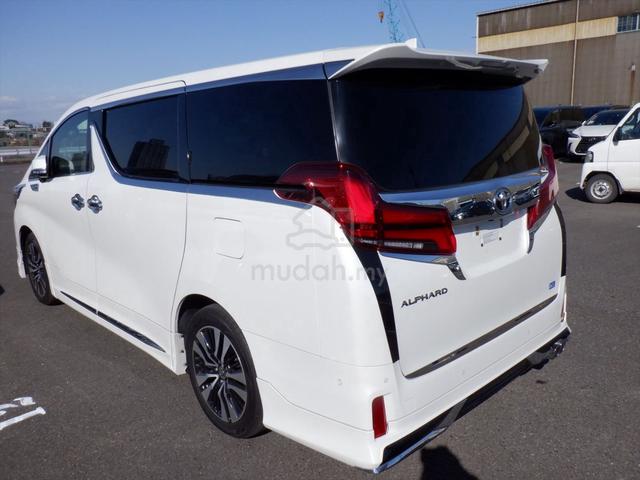 2021 Toyota ALPHARD 2.5 SC JBL FULL SPEC - 4