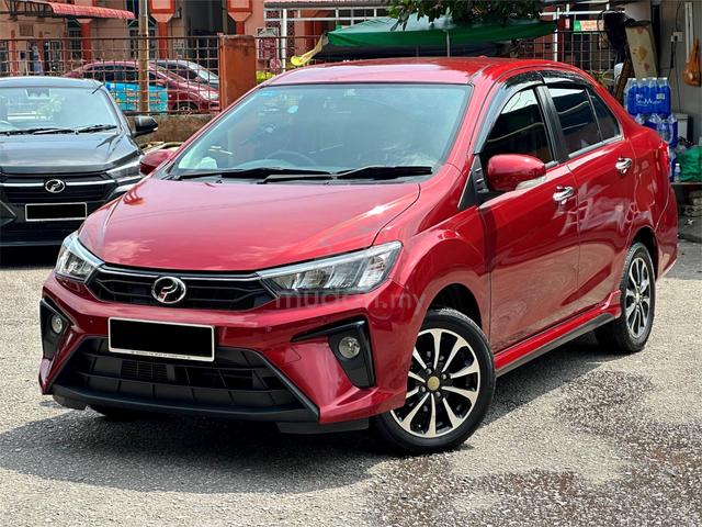 2022 Perodua BEZZA 1.3 X (A) WARRANTY FREE - 3