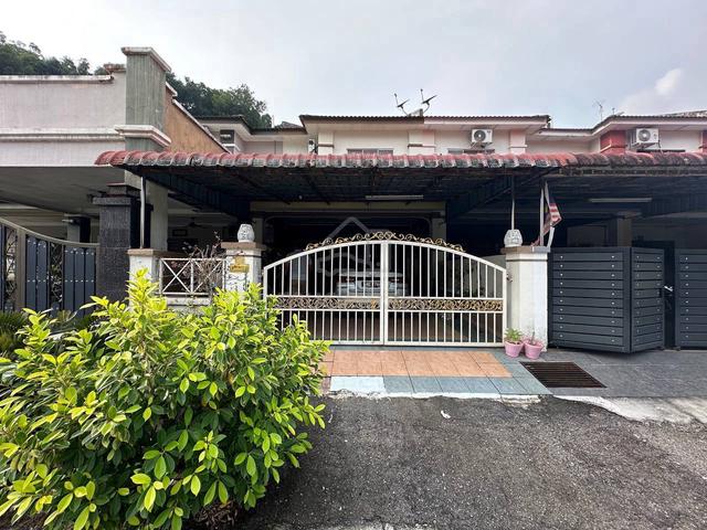 Puncak jelapang ,ipoh perak 1