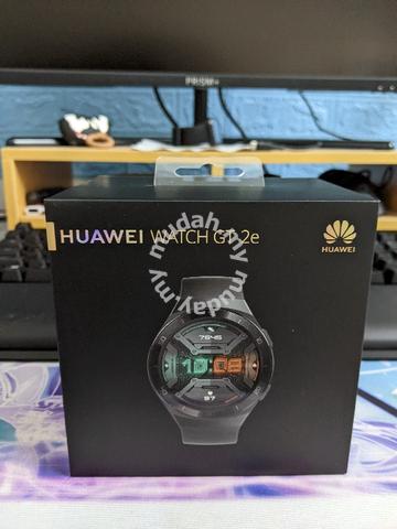 Huawei watch Gt 2e (new) 46mm black - Watches \u0026 Fashion Accessories for  sale in Kepong, Kuala Lumpur