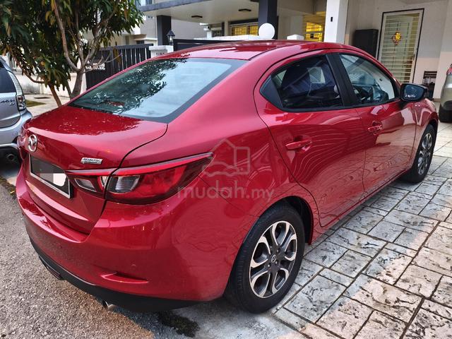 2015 Mazda 2 1.5 Sedan 2015 (A) Tip Top Condition - 2