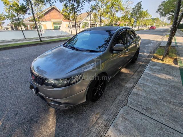 FORTE 1.6 SX 6speed - Direct owner - 3