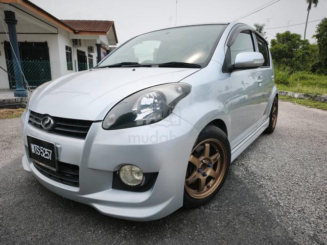 2010 Perodua MYVI 1.3 SE2 FACELIFT siap Puspakom - 2