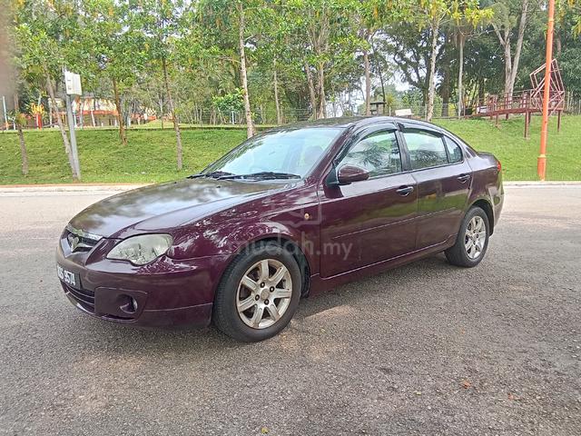 2007 Proton PERSONA 1.6 HIGH LINE (A) - 1