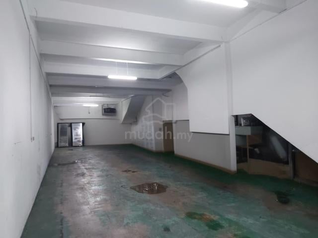 1.5sty Terrace Factory Taman Perindustrian Bukit Serdang 1