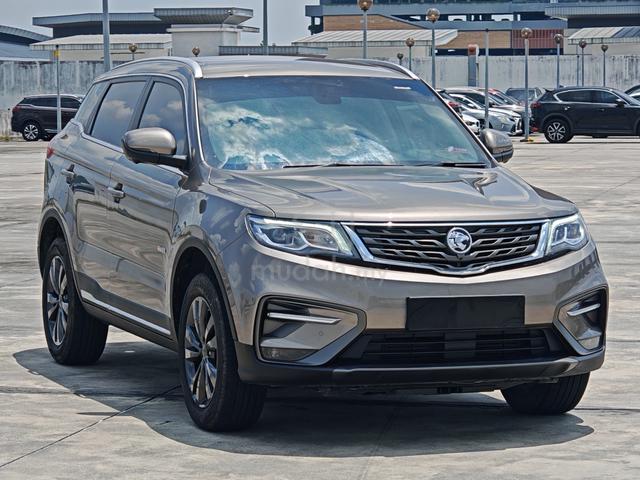 2020 Proton X70 1.8 TGDI EXECUTIVE 2WD (A) - 3