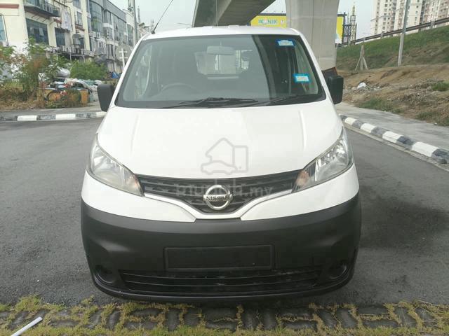 2020 Nissan Nv200 1.6 (M) Panel Van - 2