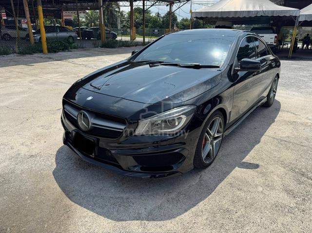 2015 Mercedes Benz CLA45 AMG 2.0 (LOAN KEDAI) - 1