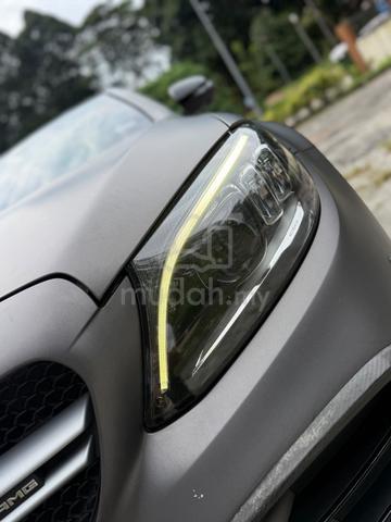 2018 Mercedes Benz C-CLASS 3.0 AMG 43 4MATIC W205 - 5