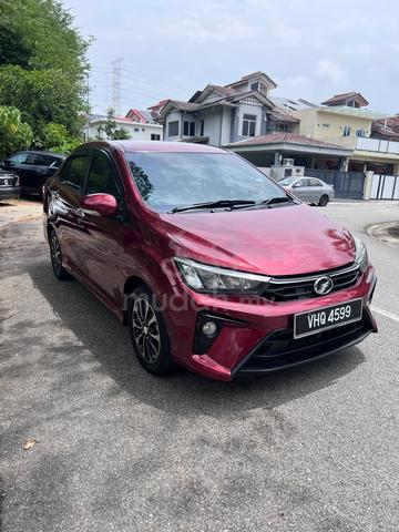 2022 Perodua BEZZA 1.3 X MY16 FACELIFT (A) - 1