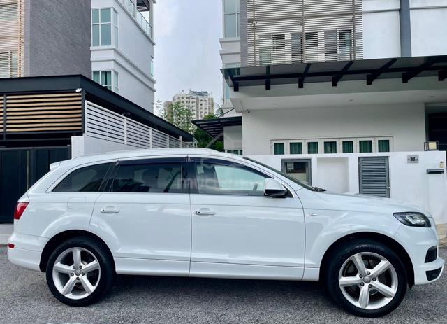 Audi Q7 3.0 TFSI QUATTRO SLINE P/START BOSE TIPTOP - 5