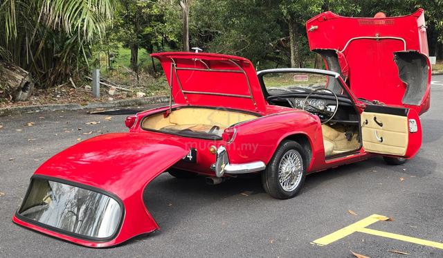1995 Triumph SPITFIRE 1.1 MKII (M) - 5