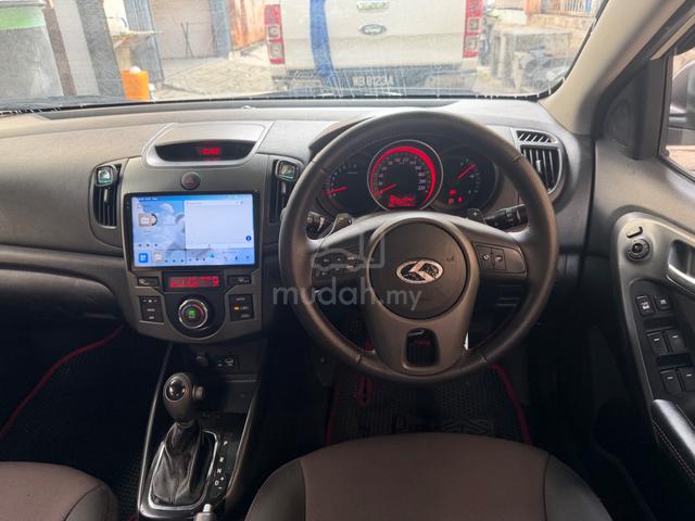 2012 Naza FORTE 1.6 SX (A) Loan Kedai 99% - 2