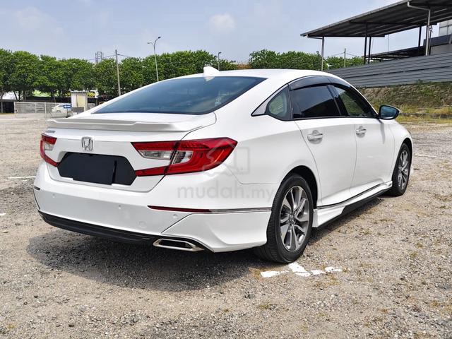 2023 Honda ACCORD 1.5 TC (A) Full Loan - 4