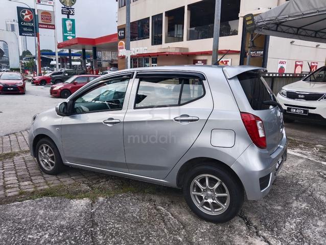 2019 Perodua AXIA 1.0 STANDARD G (A) - 4